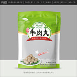 牛肉丸包装