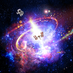 梦幻星空