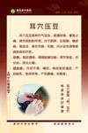 耳穴压豆