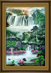 山水风景