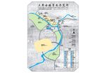 上里古镇 景区导览图