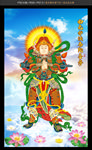 韦陀菩萨