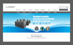 网站机械banner