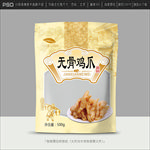 鸡爪包装