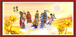 八仙过海
