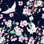 大牌桃花