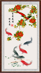 鱼鱼得水