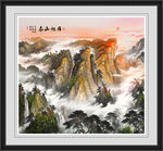 风景画