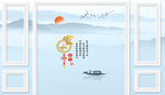 沙发背景墙