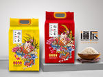 大米包装