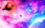 梦幻星空