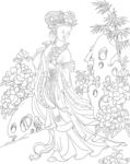 仕女