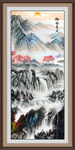 山水