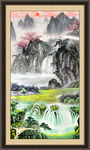 山水风景