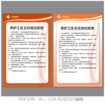 养护工区主任岗位职责