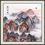 日出泰山