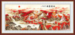 鸿运当头国画鸿运当头