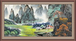 客厅装饰画