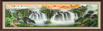 山水风景画