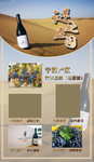 葡萄酒海报
