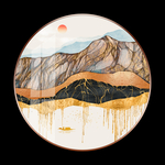 新中式山水