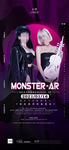 嘉宾Monster.ar竖海报