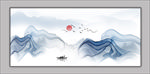 水墨山水