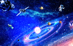 宇宙星空