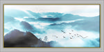 水墨山水