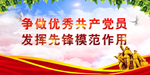 党员形象