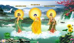 三圣图