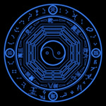 太假八卦阵 矢量