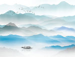 水墨山水