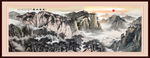 泰山日出