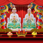 无声老母