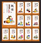 校园励志文化展板