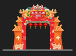 春节装饰