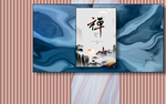 北欧背景墙