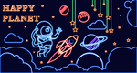 快乐星球