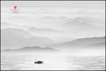水墨山水