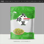绿豆包装