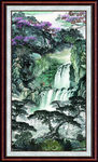 山水风景
