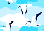海鸥