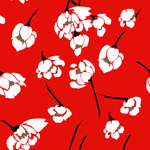花