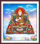 宗巴喀三尊