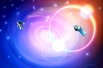 梦幻星空