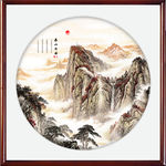山水