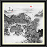 高山流水