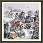 风景画
