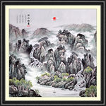 流水生财